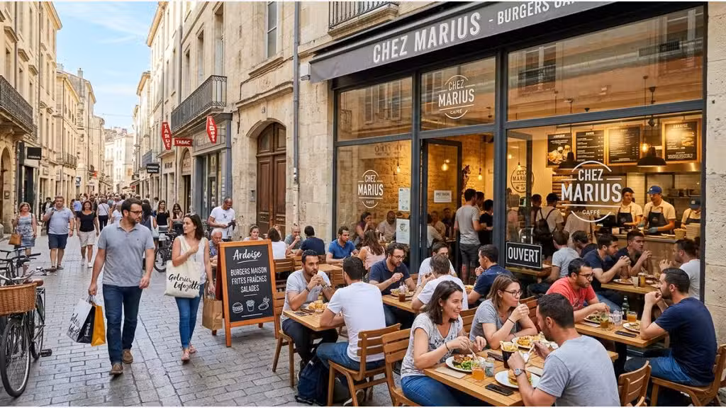 Fonds de commerce – Montpellier Centre – Axe ult
