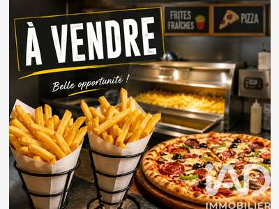 Vente Restauration rapide friterie à Muzillac