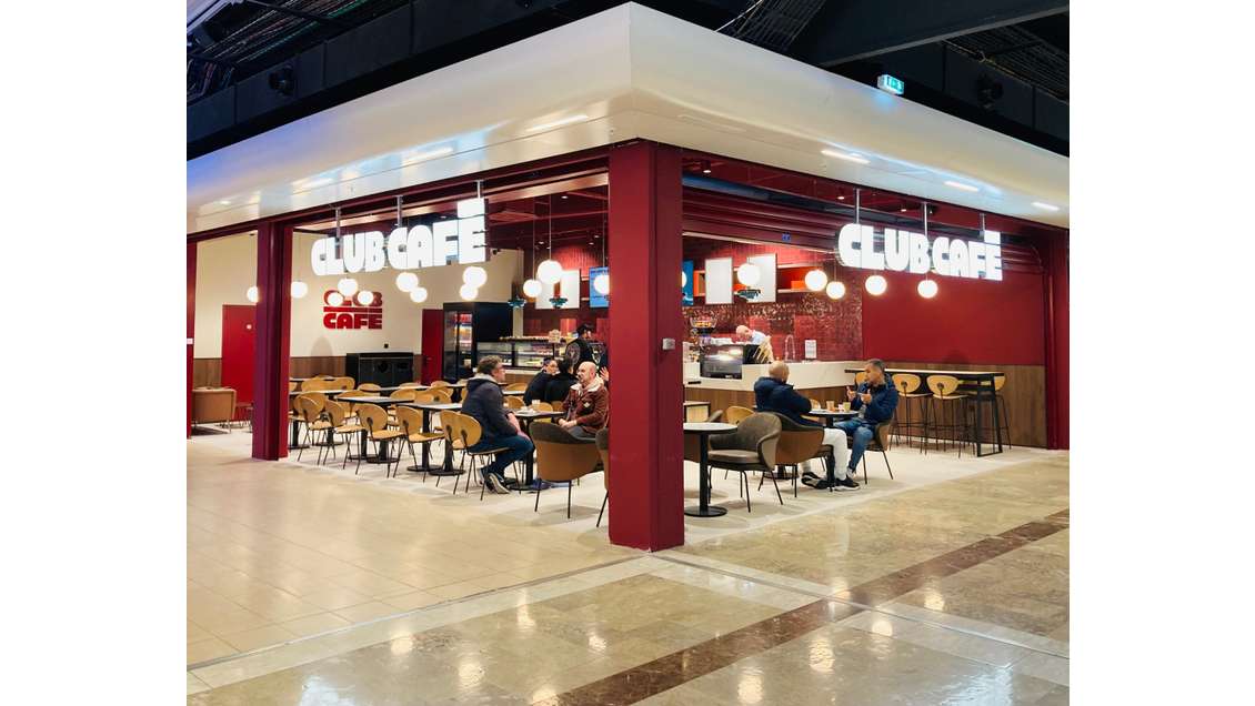 Cession Coffee Shop en centre commercial Nantes