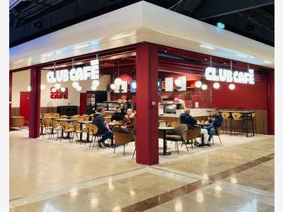 Cession Coffee Shop en centre commercial Nantes