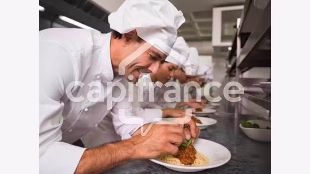 Vente restauration rapide 50m² à Nantes Nord Est