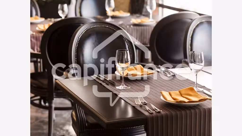 Vente restauration rapide 50m² à Nantes Nord Est