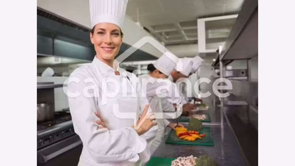 Vente restauration rapide 50m² à Nantes Nord Est