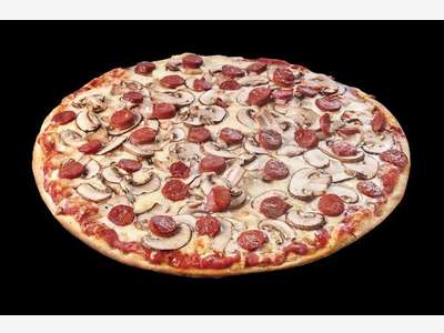 Vente pizzeria à emporter proche centre de Nantes