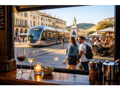 Vente Restauration rapide à Nice
