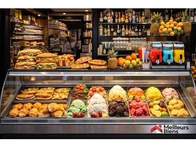 Vente Restauration rapide à Nice