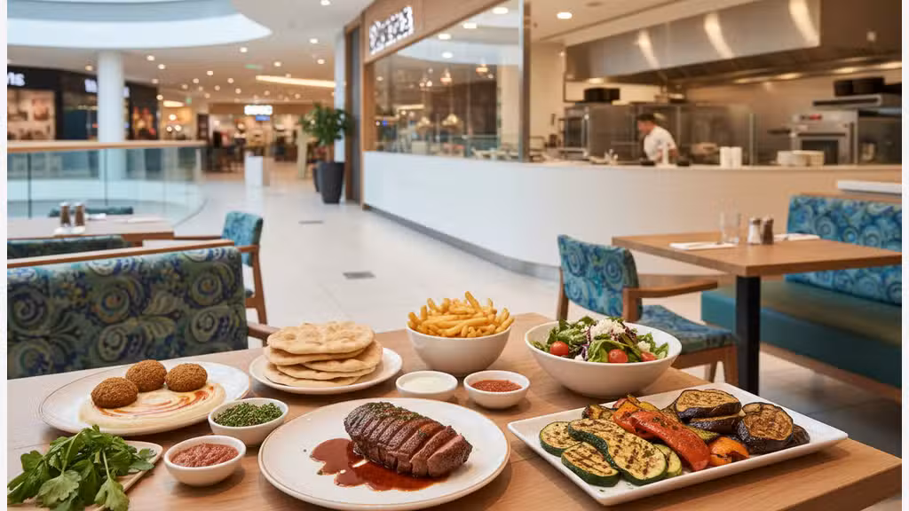 Cession restaurant Franchise  Hyper Centre de Nice