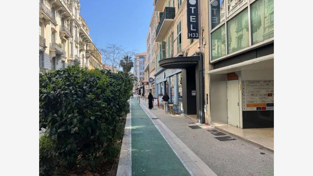 Vente restauration rapide en hyper centre de Nice