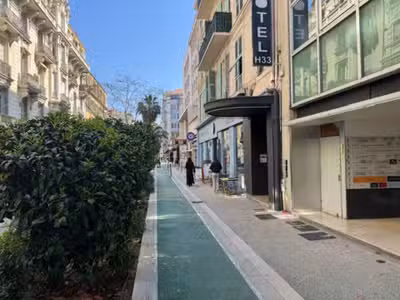 Vente restauration rapide en hyper centre de Nice