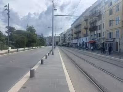 Vente sandwicherie sans cuisson dans le Vieux Nice