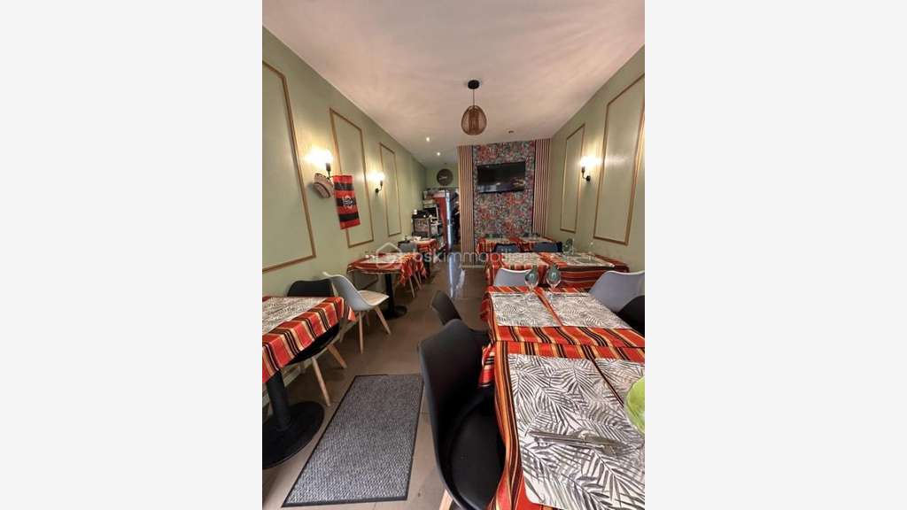 Vente snack Nice proche Promenade des Anglais