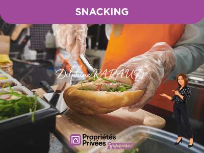 Vente snack restauration rapide Nogent le Rotrou