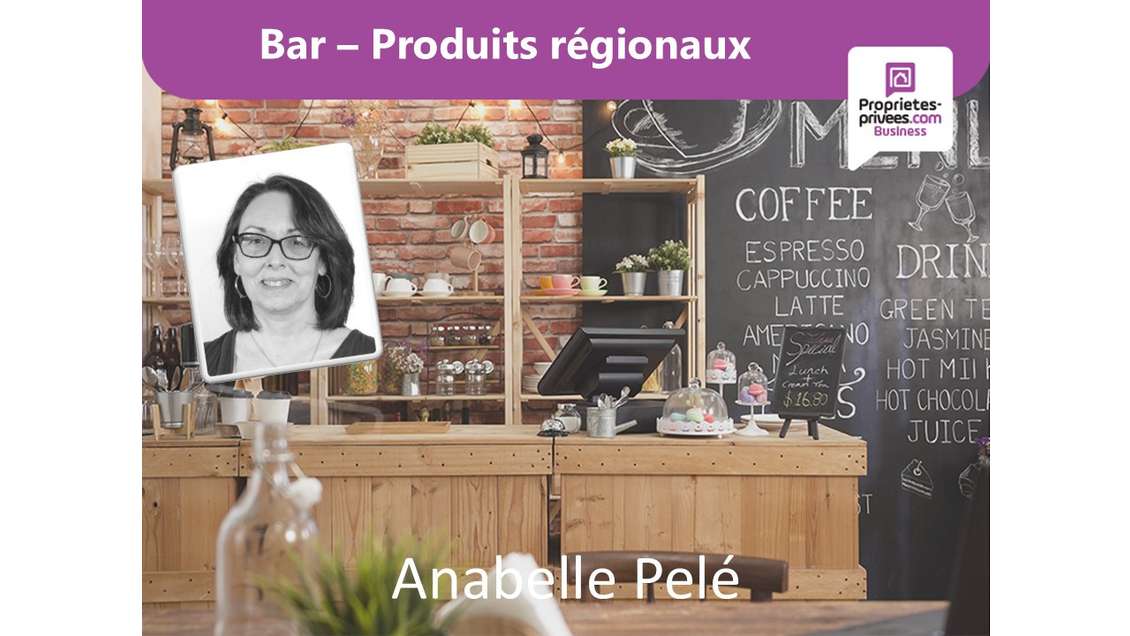 AV bar lic IV produits régionaux littoral Vendéen