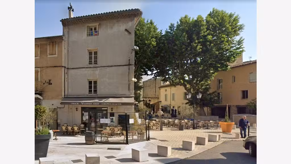 Café Restaurant Rapide Licence III Théâtre Antique
