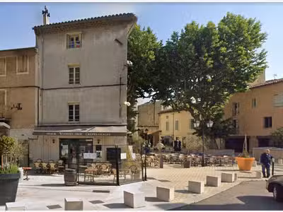Café restaurant rapide Licence III Théâtre Antique