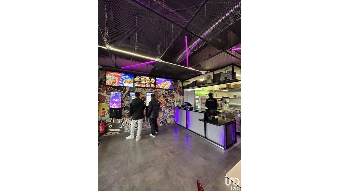 Restauration rapide à Ormesson-sur-Marne