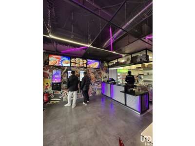 Vente Restauration rapide à Ormesson-sur-Marne