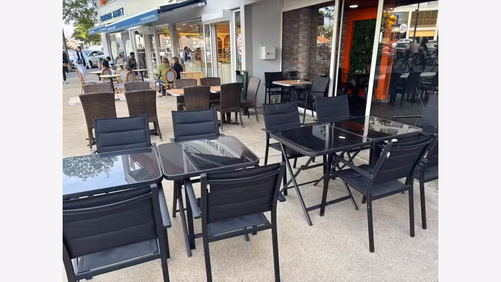 Cession FDC restauration 65m² + terrasse à Orvault