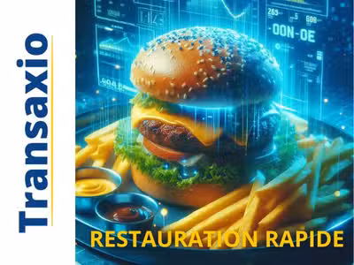 Vente restauration rapide à Nantes prox Orvault