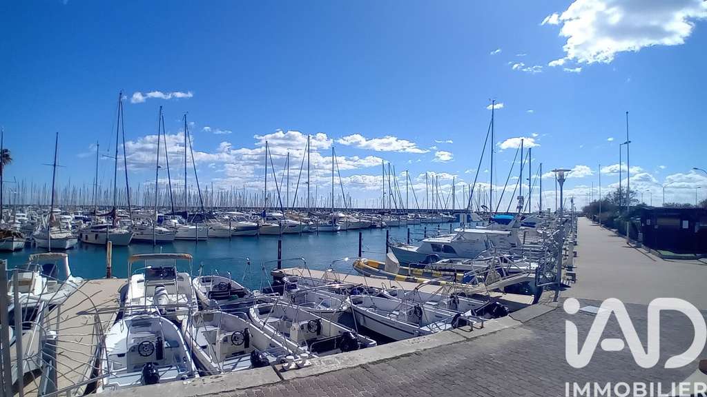 Cède pizzeria idéalement située Palavas-les-Flots