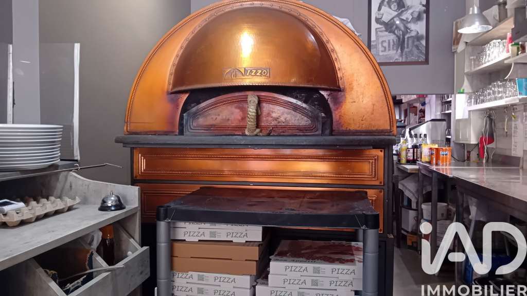 Cède pizzeria idéalement située Palavas-les-Flots