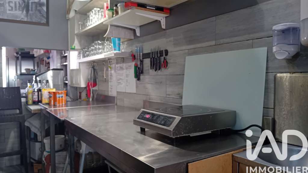 Cède pizzeria idéalement située Palavas-les-Flots