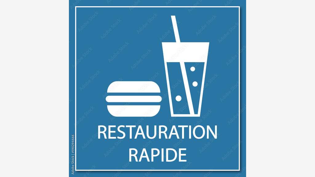 Restauration rapide à vendre à Paris Rive Droite