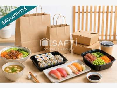 AV restaurant 75002 Sentier Flux Permanent AirBnB
