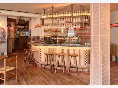 AV petite restauration coffee shop Opera 75002