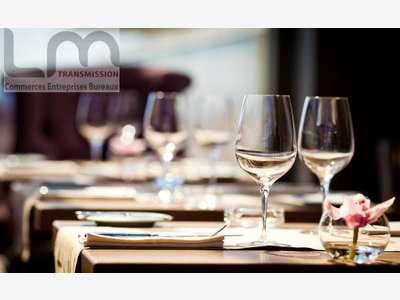 AV FDC restaurant rénové de 120m² à Paris 75003