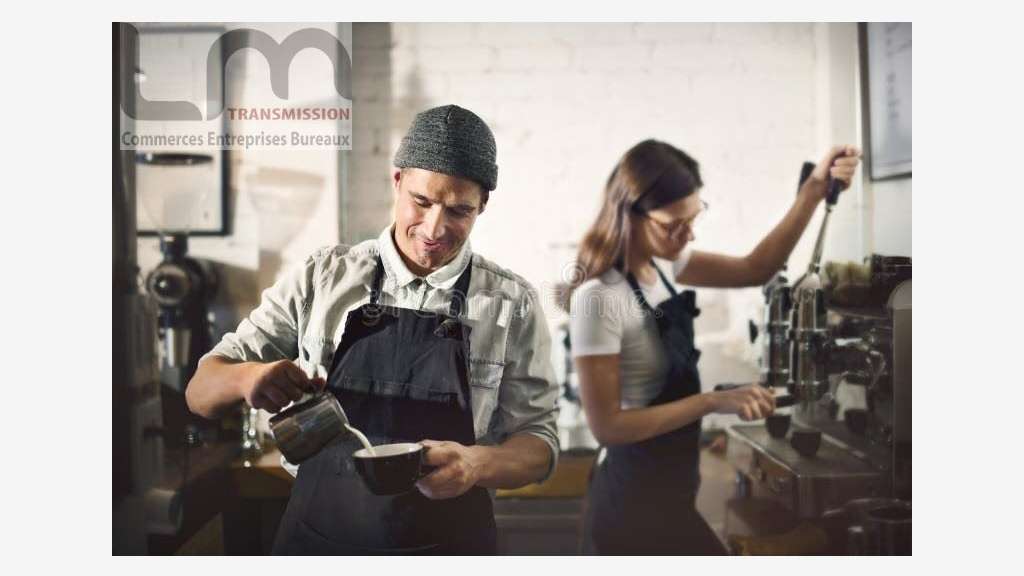 Vente FDC coffee-shop proche rue de Rivoli 75004