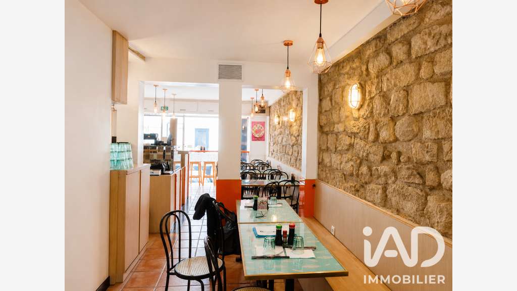 AV restauration rapide Paris 75005 quartier Latin