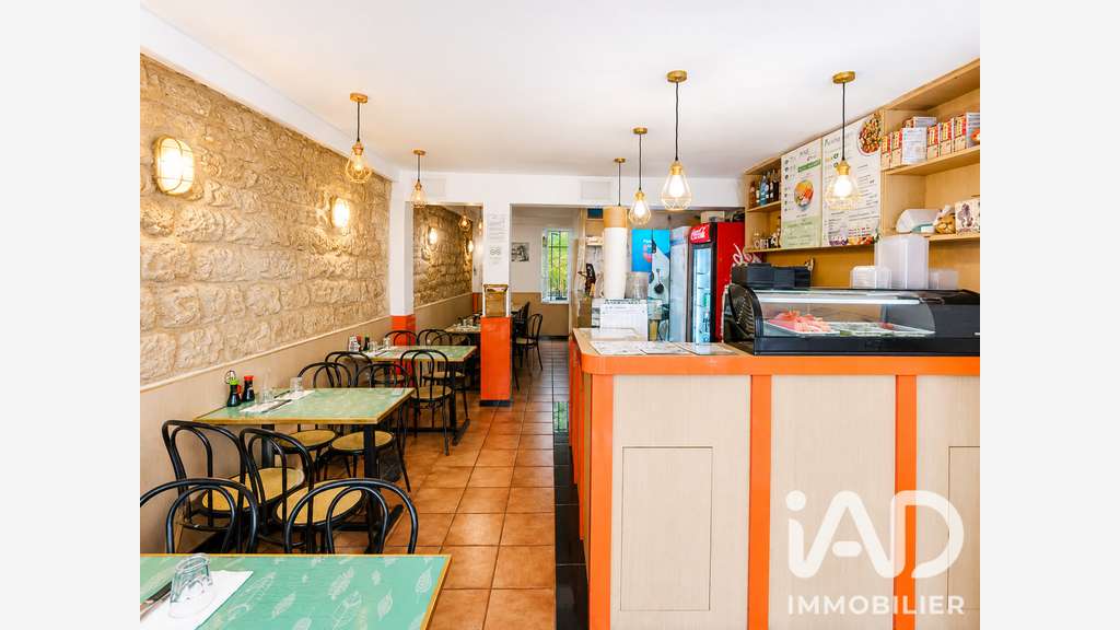 AV restauration rapide Paris 75005 quartier Latin