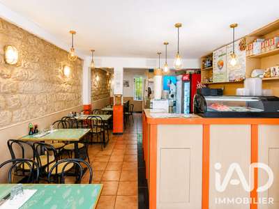 AV restauration rapide Paris 75005 quartier Latin