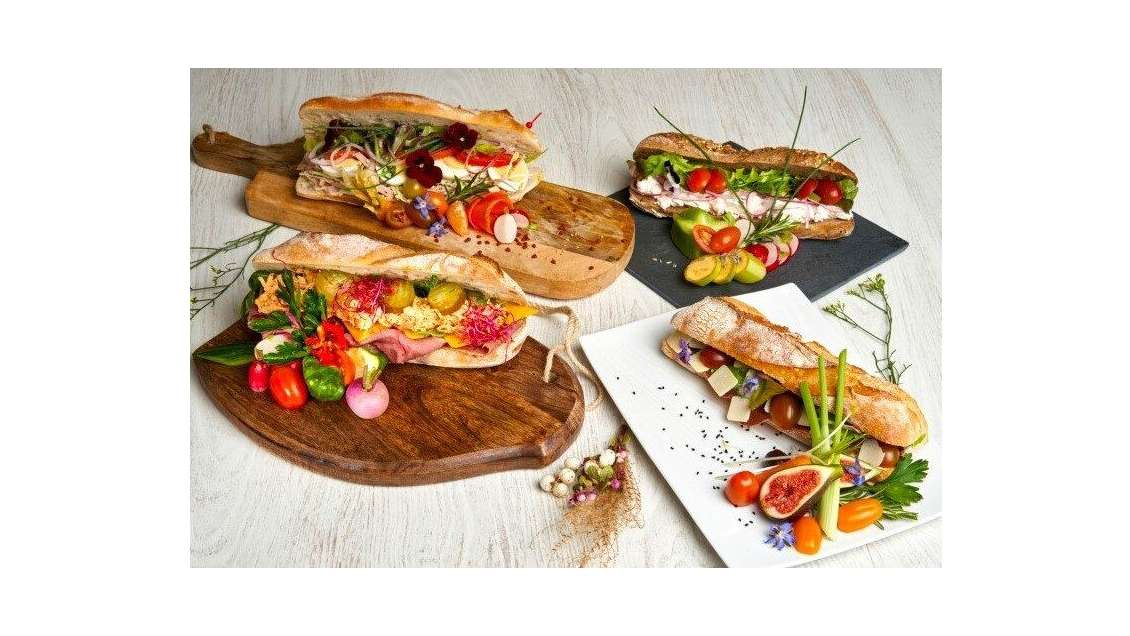 Fonds sandwicherie snack 75008 Paris-Madelaine