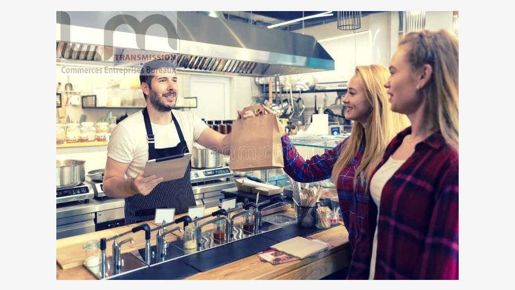 Vente FDC petite restauration Paris proche Boétie