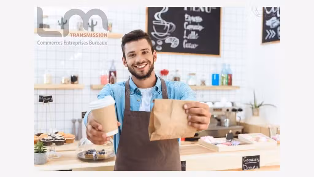 Vente FDC petite restauration Paris proche Boétie