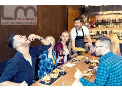 Vente Restauration rapide à Paris 8e