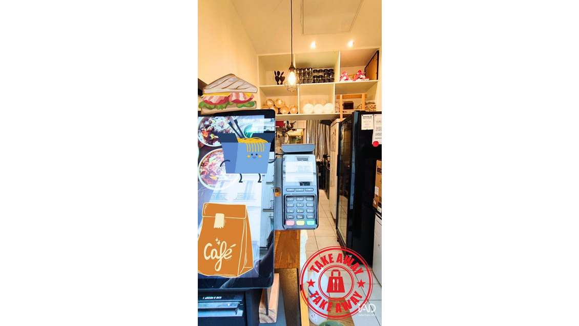 Restauration rapide à Paris