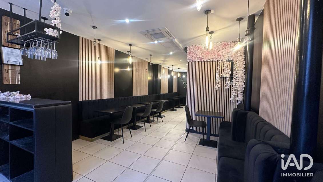 Restauration rapide à Paris