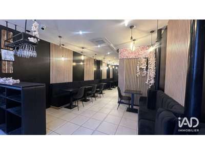 Vente Restauration rapide à Paris 8e