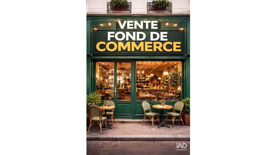 Vente Restauration rapide à Paris Miromesnil