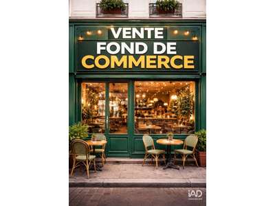 Vente Restauration rapide à Paris 8e