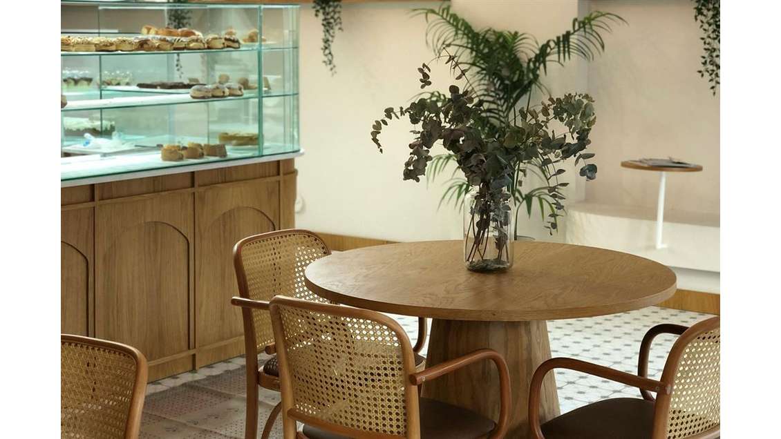 AV restauration rapide quartier de bureaux Paris