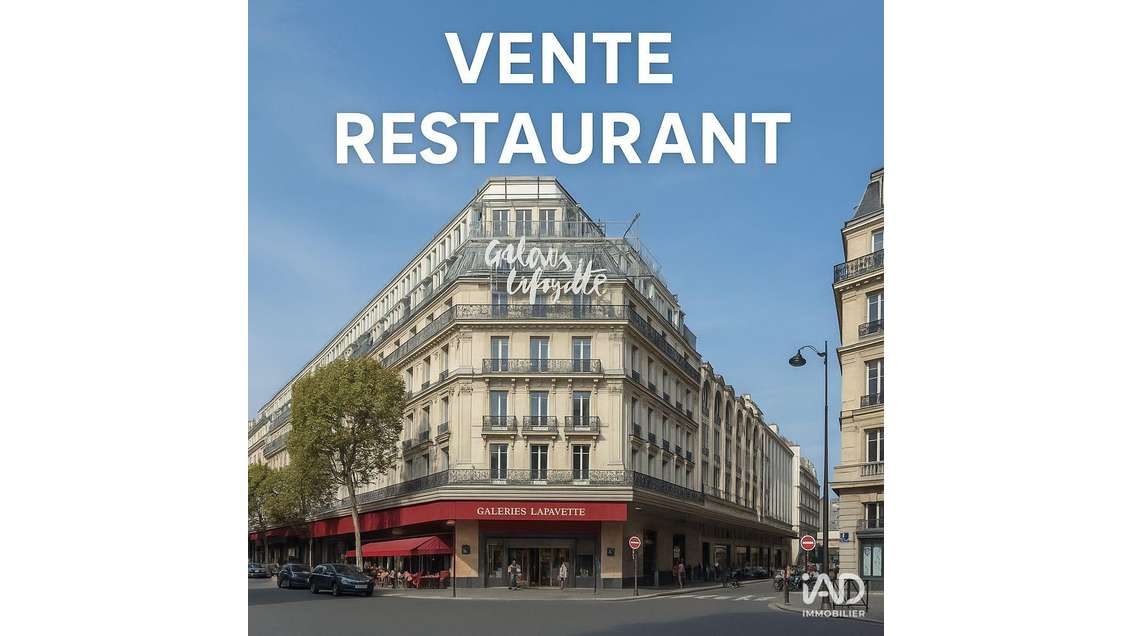 Restauration rapide à Paris