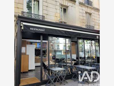 Vente Restauration rapide kebab à Paris 75012