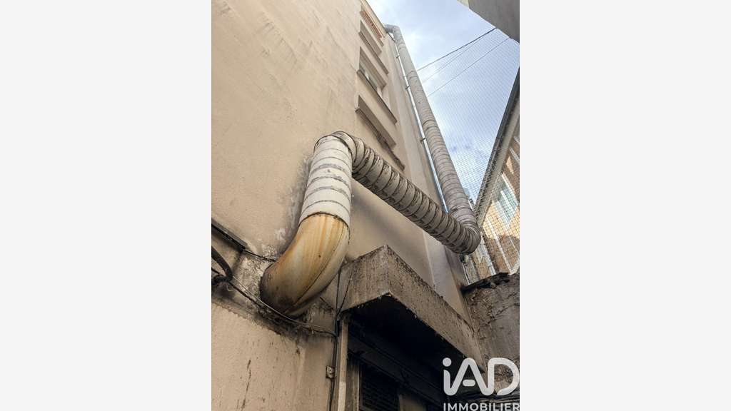 Vente restauration rapide 65m² à Paris 75012