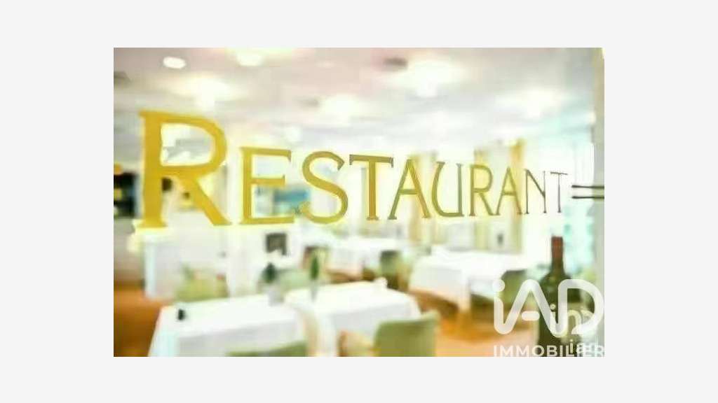 Vente restauration rapide 65m² à Paris 75012
