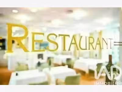 Vente restauration rapide 65m² à Paris 75012