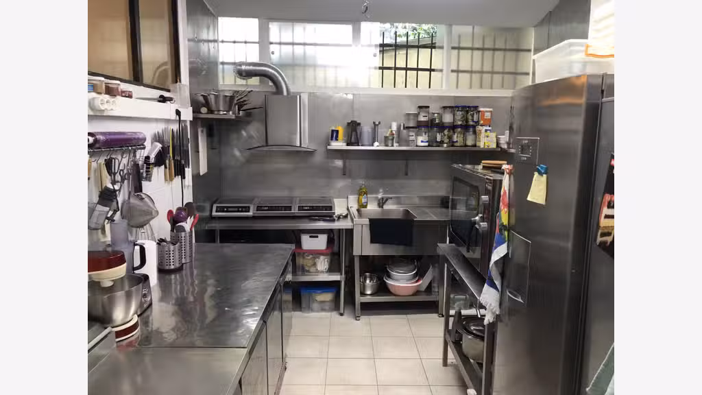 Vente fonds Restauration Rapide-75012-BERCY
